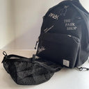 THE PARK SHOP ザ パークショップ BALL PARK PACK navy TPS-442