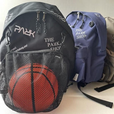 THE PARK SHOP ザ パークショップ BALL PARK PACK navy TPS-442