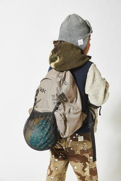 THE PARK SHOP ザ パークショップ BALL PARK PACK khaki TPS-442