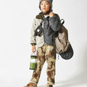 THE PARK SHOP ザ パークショップ BALL PARK PACK khaki TPS-442