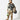 THE PARK SHOP ザ パークショップ BALL PARK PACK khaki TPS-442