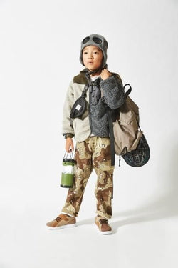 THE PARK SHOP ザ パークショップ BALL PARK PACK khaki TPS-442