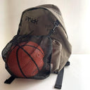 THE PARK SHOP ザ パークショップ BALL PARK PACK khaki TPS-442