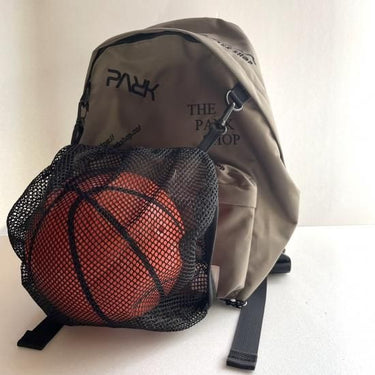 THE PARK SHOP ザ パークショップ BALL PARK PACK khaki TPS-442