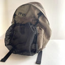 THE PARK SHOP ザ パークショップ BALL PARK PACK khaki TPS-442