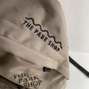 THE PARK SHOP ザ パークショップ BALL PARK PACK khaki TPS-442