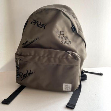 THE PARK SHOP ザ パークショップ BALL PARK PACK khaki TPS-442