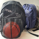 THE PARK SHOP ザ パークショップ BALL PARK PACK khaki TPS-442