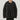 MOUN TEN. マウンテン separate down jacket black 21W-MB21-1055