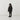 MOUN TEN. マウンテン separate down jacket black 21W-MB21-1055