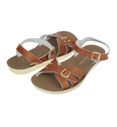 Salt Water Sandals ソルトウォーターサンダル Boardwalk Adult Tan タン