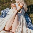 Salt Water Sandals ソルトウォーターサンダル Boardwalk Adult Tan タン