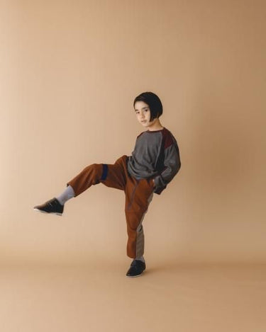 ★入荷済み★2022AW★nunuforme ヌヌフォルム なみなみsocks socks04