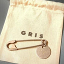 GRIS グリ Quilt Pin Silver GR-QuiltPin