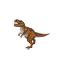 Koike Fumi Applique Tyrannosaurus rex 恐竜アップリケ ティラノサウルス KF044