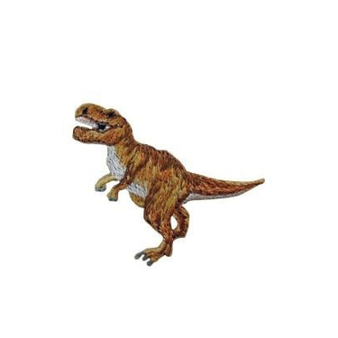Koike Fumi Applique Tyrannosaurus rex 恐竜アップリケ ティラノサウルス KF044