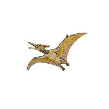 Koike Fumi Applique Pteranodon 恐竜アップリケ プテラノドン KF048