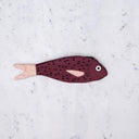 Donfisher ドンフィッシャー GOLDFISH Granet 金魚 魚ポーチ ガーネット