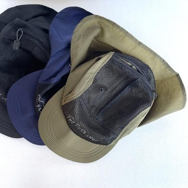 THE PARK SHOP ザ パークショップ MESHBOY CAP navy TPS-247
