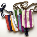 ★30%OFF★India souvenir Bag-Mini shoulder インド製ミニショルダーバッグ BR×BL AE023