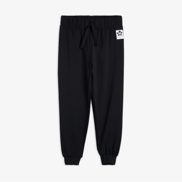 ★BASIC★mini rodini ミニロディーニ Basic trousers TENCEL™ black