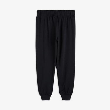 ★BASIC★mini rodini ミニロディーニ Basic trousers TENCEL™ black