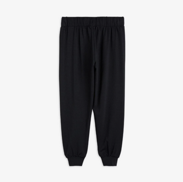 ★BASIC★mini rodini ミニロディーニ Basic trousers TENCEL™ black