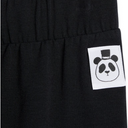 ★BASIC★mini rodini ミニロディーニ Basic trousers TENCEL™ black