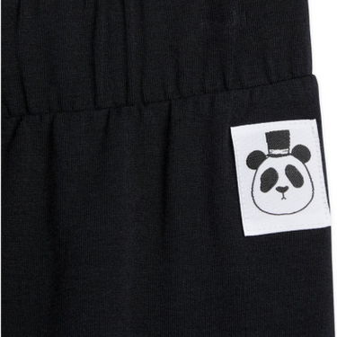 ★BASIC★mini rodini ミニロディーニ Basic trousers TENCEL™ black