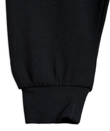 ★BASIC★mini rodini ミニロディーニ Basic trousers TENCEL™ black