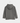 ★40%0FF★PAPU パプ ZIP HOODIE KID MELANGE GREY 20165