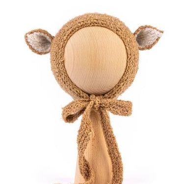Gang of Kids ギャングオブキッズ Sheep Hat Caramel
