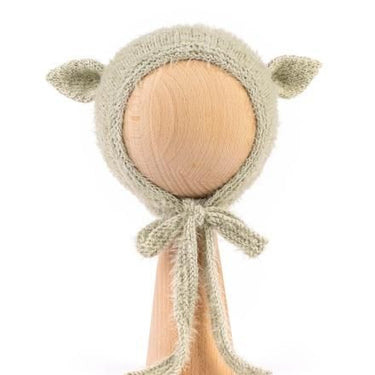 Gang of Kids ギャングオブキッズ Fairy Hat Fluffy Tan