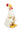 Senger Naturwelt ゼンガーナチュウェルト Cuddly animal Chicken small white チキン ホワイト チェリーピロー Sサイズ Y21021