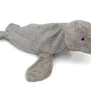 Senger Naturwelt ゼンガーナチュウェルト Cuddly Animal Seal large grey アザラシ グレー チェリーピロー Lサイズ Y21049