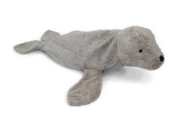 Senger Naturwelt ゼンガーナチュウェルト Cuddly Animal Seal large grey アザラシ グレー チェリーピロー Lサイズ Y21049