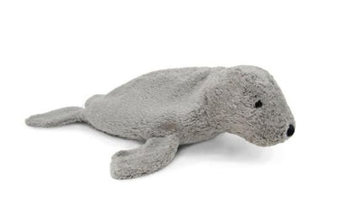 Senger Naturwelt ゼンガーナチュウェルト Cuddly Animal Seal small grey アザラシ グレー チェリーピロー Sサイズ Y21050