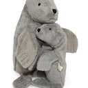 Senger Naturwelt ゼンガーナチュウェルト Cuddly Animal Seal small grey アザラシ グレー チェリーピロー Sサイズ Y21050