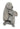 Senger Naturwelt ゼンガーナチュウェルト Cuddly Animal Seal small grey アザラシ グレー チェリーピロー Sサイズ Y21050