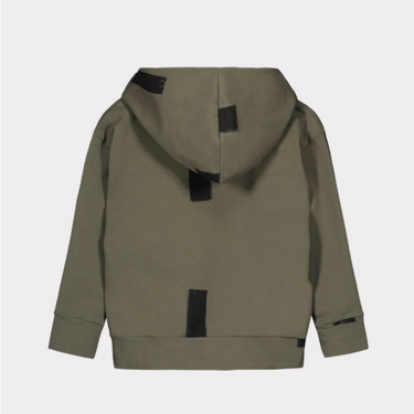 ★60％OFF★2022AW★PAPU パプ PIVOT HOODIE Woods Kids SALVIA BLACK 20550