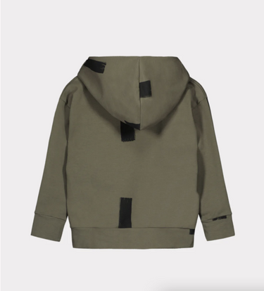 ★60％OFF★2022AW★PAPU パプ PIVOT HOODIE Woods Kids SALVIA BLACK 20550