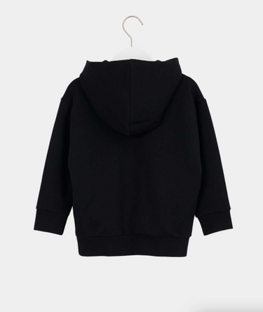 ★40%0FF★PAPU パプ PIVOT HOODIE SOLID KID BLACK 20529