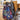 THE PARK SHOP ザ パークショップ nowartt×THE PARK SHOP "KNAPSACK" navy TPS-513