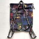 THE PARK SHOP ザ パークショップ nowartt×THE PARK SHOP "KNAPSACK" navy TPS-513