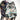 THE PARK SHOP ザ パークショップ nowartt×THE PARK SHOP "KNAPSACK" gray TPS-513