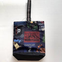 THE PARK SHOP ザ パークショップ nowartt×THE PARK SHOP "SHOECASE" navy TPS-515
