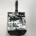 THE PARK SHOP ザ パークショップ nowartt×THE PARK SHOP "SHOECASE" gray TPS-515