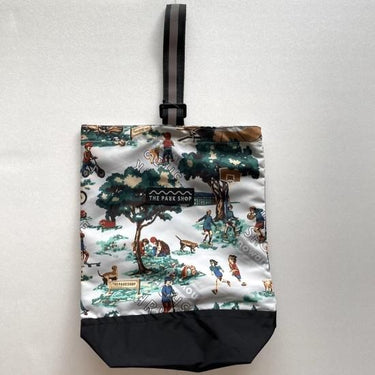 THE PARK SHOP ザ パークショップ nowartt×THE PARK SHOP "SHOECASE" gray TPS-515
