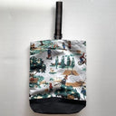 THE PARK SHOP ザ パークショップ nowartt×THE PARK SHOP "SHOECASE" gray TPS-515
