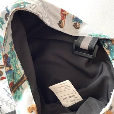 THE PARK SHOP ザ パークショップ nowartt×THE PARK SHOP "SHOECASE" gray TPS-515